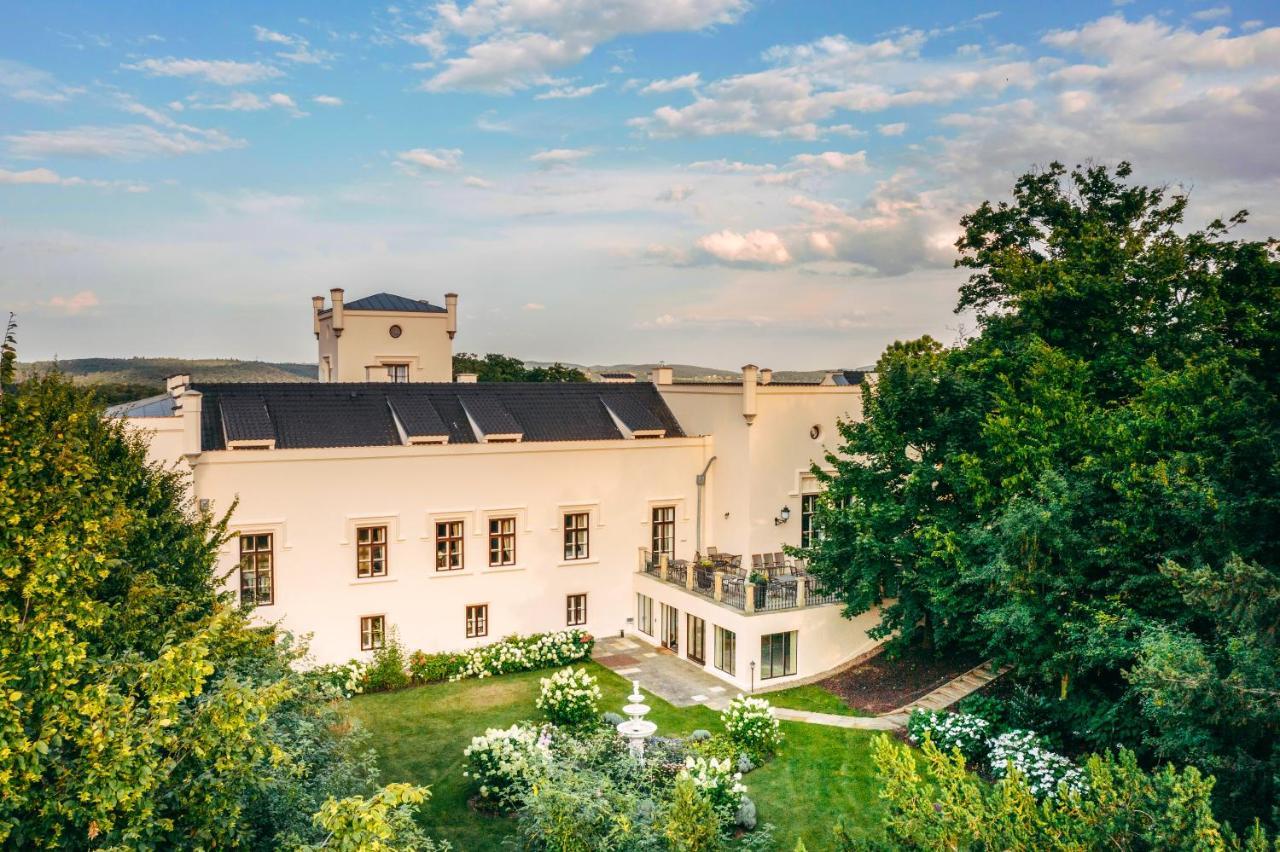 Hotel&Restaurant Chateau Trnová Trnowa Exterior foto
